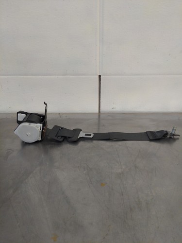 2014 Infiniti Q50 Rear LH Left Seat Belt Black 1102298 - Picture 4 of 5