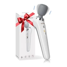 NEW Cordless Powerful Hand Held Body Massagers Full Body Vibrater Wand for Women