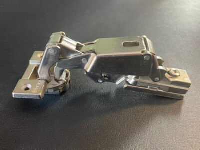 Grass Cabinet Hinge 1203 2625110 Clip-On 170° FREE SWING , FULL