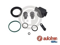 Autofren Seinsa D4217 Reparatursatz, Bremssattel Vorderachse FÜR CitroËN