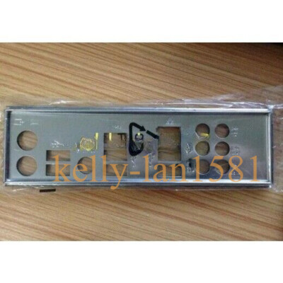 OEM I/O Shield For ASUS P5K & P5K SE & P5K SE/EPU Motherboard Backplate - Foto 2
