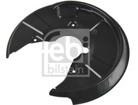 Bremsscheibenabdeckung Sitz T. Exeo 09-13 Le
