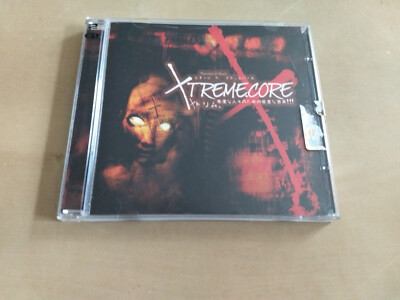 Frazzbass Vs Rotello   Xtreme.Core 2004 2xCD Hardcore Speedcore Thunderdome