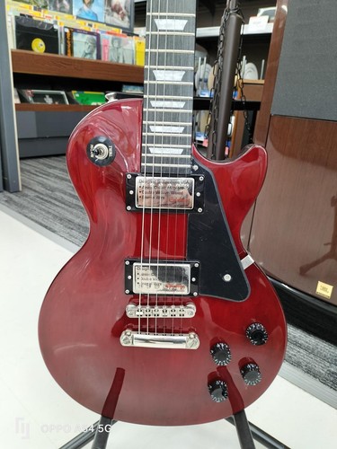 les paul studio custom