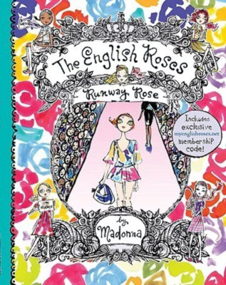 The English Roses #9 Runway Rose Madonna