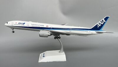 ❶ヨ　JC WINGS 1/200 ANA B777-300ER JA777A 37CM 1:200 JC Wings ANA BOEING 777-300ER Passenger Airplane