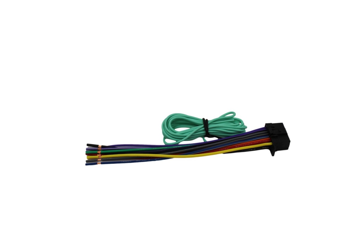 Replacement Wire Harness For Sony MEX-GS600BT & WX-GT90BT Car Stereos - Ships Fast