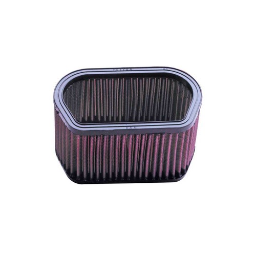 Hiflofiltro Air Filter HFA4907 For Yamaha YZF-R1 R1000 1998-2001 - High Flow Replacement