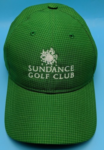 SUNDANCE GOLF CLUB hat lightweight 
