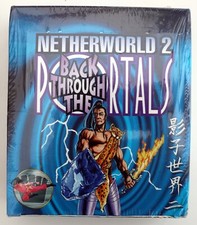 UPC 681706022000 product image for Shadowfist Netherworld 2 Sealed Box 2001 24 Booster Packs display | upcitemdb.com