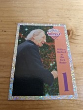 Dr Doctor Who Cornerstone Series 1 Prism Chase Card #1