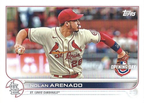 TOPPS MLB OPENING DAY 2022 single trading cards - Picture 31 of 141