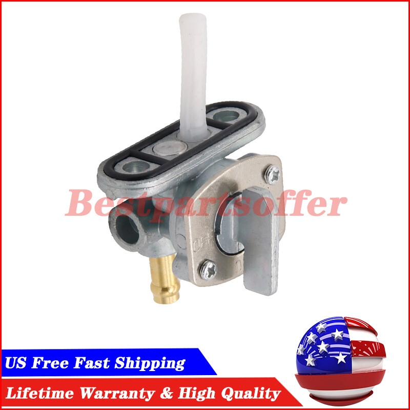 Fuel Petcock Fits Yamaha YZ125 YZ250 1989 1990 1991 1992 1993-2020 3JD-24500-00