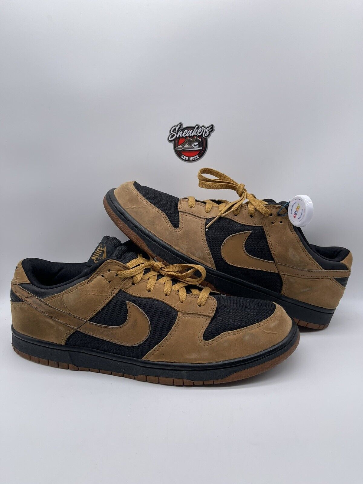 nike sb dunk low brown pack