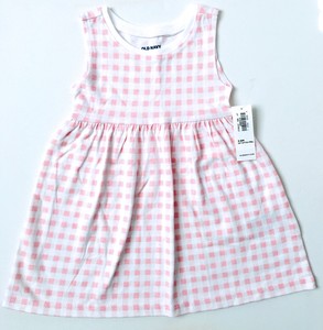 old navy checkered dress