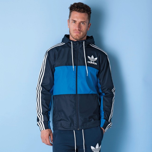 adidas originals clfn windbreaker