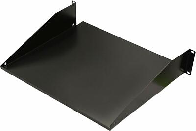 Universal Server Shelf  Cantilever Shelf 19'' Server -Fixed 2U Rack Mount