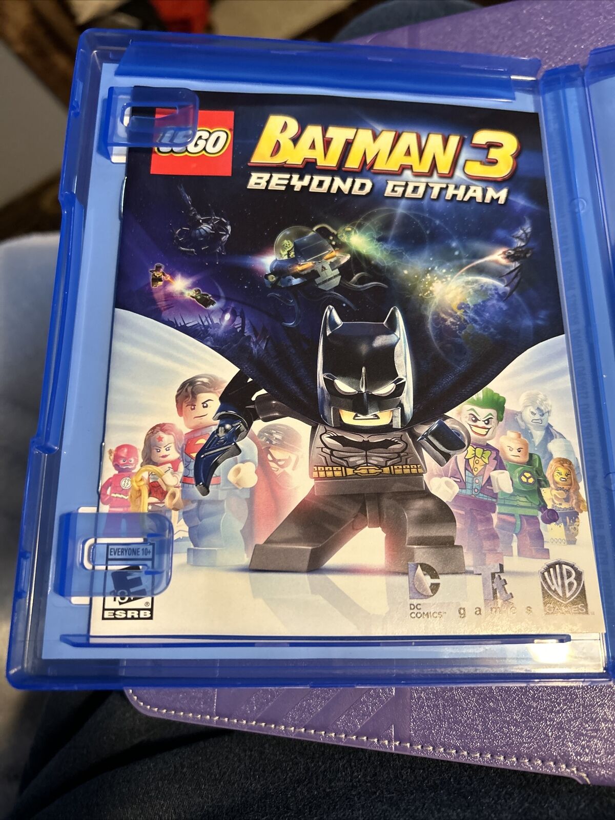 LEGO Batman 3: Beyond Gotham, Warner Bros, PlayStation 4, 883929427406 