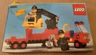 Lego 6690 - Snorkel Truck Pumper Set (with Box and Original Manual) »