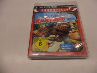 PlayStation 3 PS 3    Little Big Planet Karting [Essentials] 
