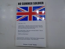 No Summer Soldier by Webster "Coach" Medler 