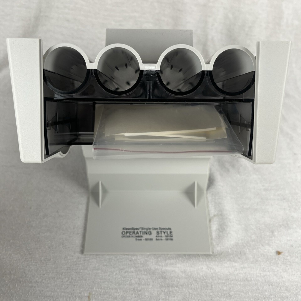 Welch Allyn Kleenspec Dispenser 52101 Otoscope Specula 52133 52134