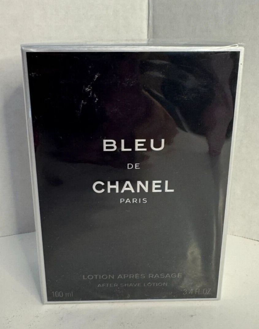 Chanel After Shave Moisturizer Scent