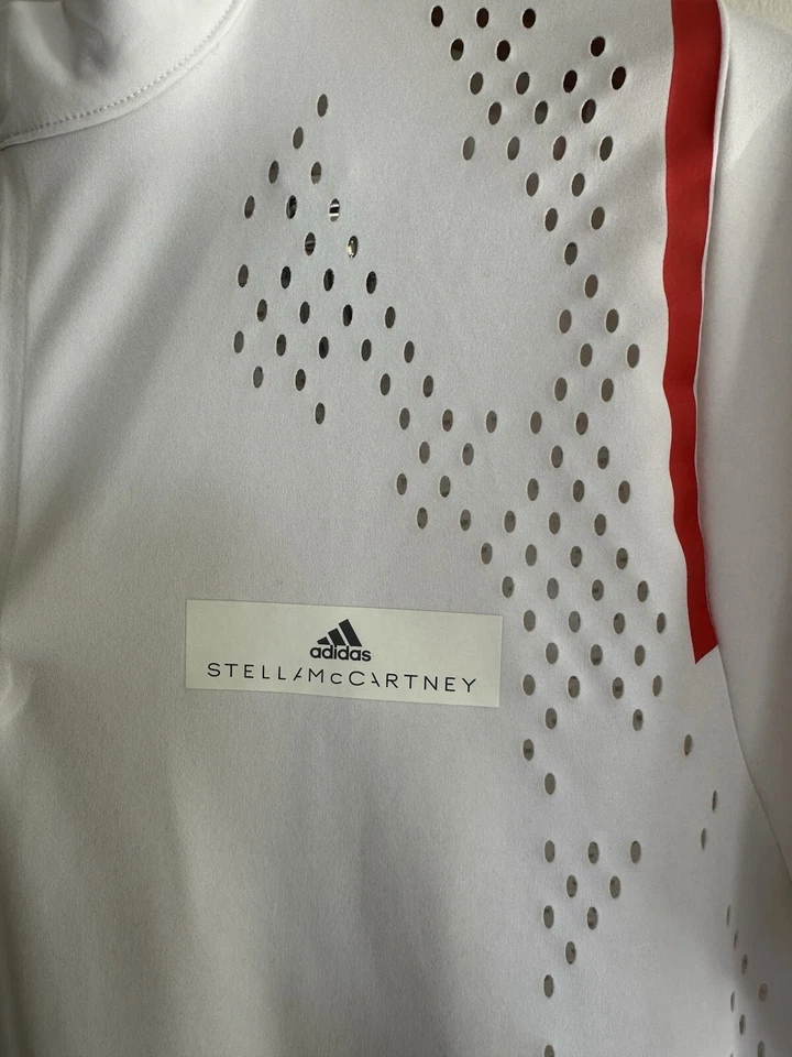 Camisa barricada stella mccartney pequena - Imagem 3 de 4