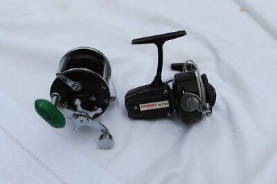 PENN MONOFIL 26 AND DAIWA SPINNING REEL FRESH WTR #7290B