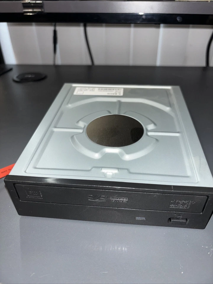 Unidad SATA grabadora de DVD-R/RW/DVD-RAM Pioneer DVR-219LBK usada funcionando Foto 3 de 3