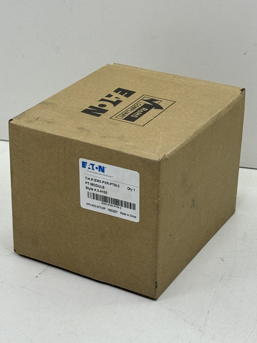 EATON Eaton PXMP-EPMエネルギーポータルモジュール PXM3000MA15