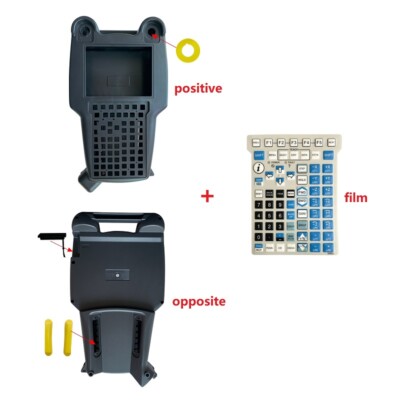 1PC For FANUC A05B-2256-C101#EAW Instructor Plastic Case Shell+film