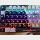 26 Keys ABS Backlit Keycap Gaming Keycap Set for Mechanical Keyboard Accessories
