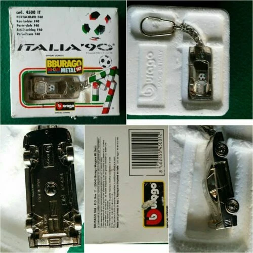 Modellini statici di auto da corsa scala 1:87 Ferrari