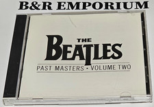 The Beatles 3-CD Lot - Past Masters Volume Two 1988  Live At The BBC 1994 