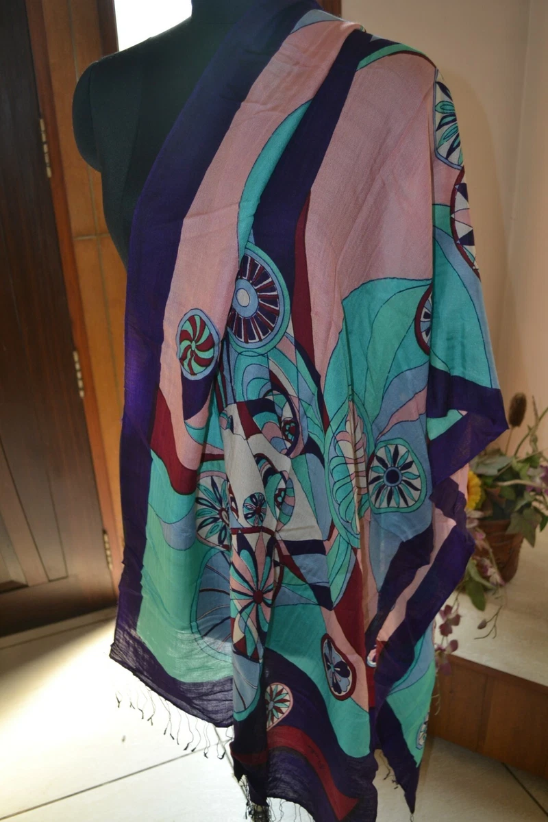 Designer pashmina cheap