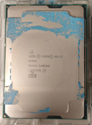 Intel Xeon Gold 6330H 24Core 2.0GHz-3.70GHz TPD150W LGA4189 Processor