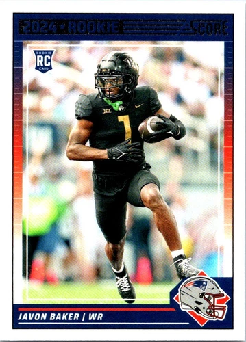 2024 Score Javon Baker #393