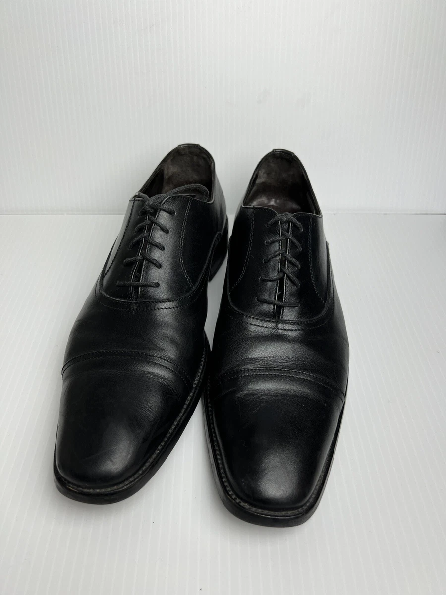 To boot new clearance york vanderbilt leather oxford