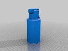 M18 smoke grenade prop/replica