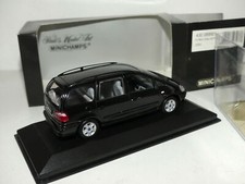 LG1982 MINICHAMPS 430089501 1/43 1:43 Voiture Ford Galaxy 2000 noir