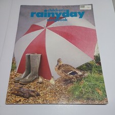 Children's Rainy Day Songbook Music
