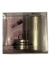 Elf x Stanley Collaboration Tumbler Lip Oil Holder Target Exclusive Honey Talks