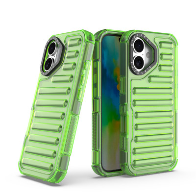 Drop Protection Grip Scratch Resistant Case for iPhone 16 17 Pro Max 15 Pro Max