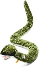 Steiff Billy The Snake 095368 59" Long New Old Stock With Tags