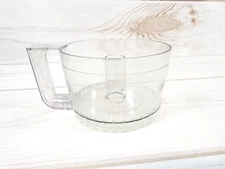 Cuisinart Mini-Prep Replacement Work Bowl DLC-21WB Part Model CGC-2 Cup Genuine