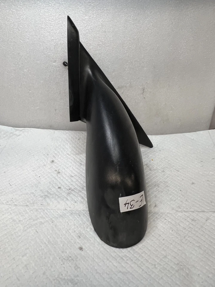 Espejo retrovisor izquierdo Dodge Neon 2000 lado conductor 85566 ABS 56103 OEM (E-34) Foto 3 de 4