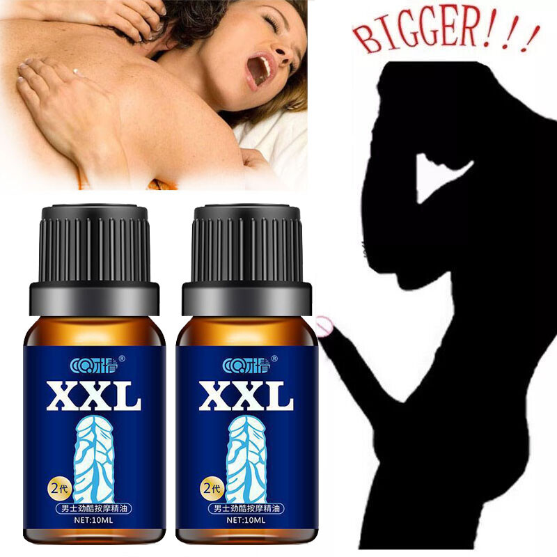 Men Natural Penis Enlarger Growth Oil for Faster Size Enhancement US