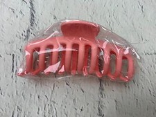 4 pcs Large Hair Claw Clips for Thick Hair Matte Plastic Butterfly Hair Clips