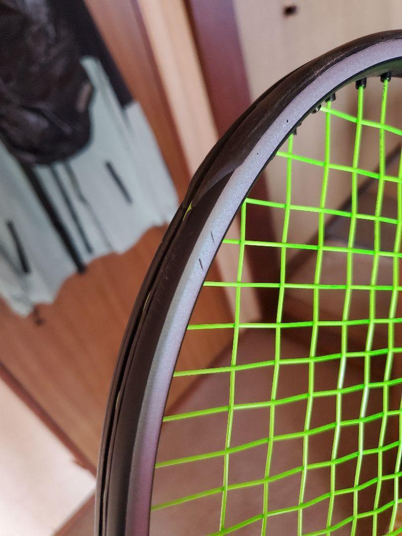 n*2様 HEAD GRAVITY MP G2 Head Gravity MP 2023 Tennis Racquet ( 4_5/8 ) - Walmart.com